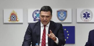 Καμία αμέλεια που μπορεί να προκαλέσει φωτιά, προσοχή τις μέρες του καύσωνα – Τι είπε ο Βασίλης Κικίλιας