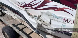 Με αυτό το jet ski έγινε το ατύχημα- Μάχη για τη ζωή του δίνει ο 10χρονος
