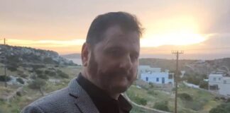«Θα μείνω μέχρι την τελευταία στιγμή στο σπίτι μου – Παρακαλάμε τον Θεό»