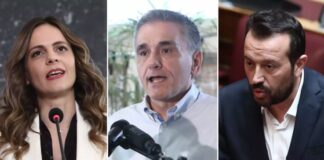 ΣΥΡΙΖΑ: Έτοιμοι για debate Αχτσιόγλου, Τσακαλώτος, Παππάς – Στο επίκεντρο η ψήφος των ομογενών και οι αυτοδιοικητικές εκλογές