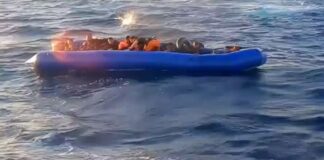 Δείτε το βίντεο του λιμενικού από την επιχείρηση διάσωσης μεταναστών στην Κω – Η στιγμή της ανακούφισης