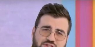 Κάηκε ολοσχερώς το εξοχικό του – Οι φωτογραφίες που ανέβασε στα social media