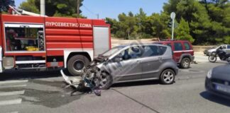 Ποινική δίωξη στην 88χρονη οδηγό για το τροχαίο δυστύχημα