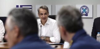 Το σχέδιο της κυβέρνησης για την πρόληψη των πυρκαγιών – Οι πρωτοβουλίες Μητσοτάκη και σε επίπεδο ΕΕ