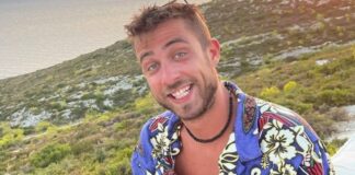 «Είμαι σύντροφος του Κωνσταντίνου Βασάλου και πια το δηλώνω»