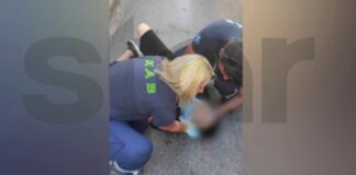 «Μπήκε στο αυτοκίνητό του και έφυγε» λέει ο 13χρονος Πολυχρόνης που παρασύρθηκε από οδηγό