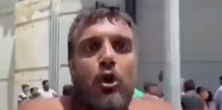 «Είναι πεθαμένοι τους είδα» – Τι λέει άντρας που διασώθηκε από την κατάρρευση της γέφυρας