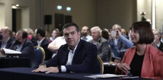 Σβίγκου: «Ο Αλέξης Τσίπρας είναι ο εγγυητής της ενότητας και της προοπτικής του ΣΥΡΙΖΑ»