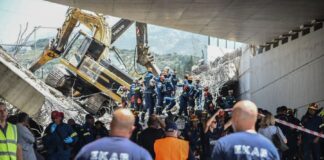 Θρίλερ στα χαλάσματα μετά την κατάρρευση της γέφυρας στην Πάτρα – Τα νεότερα για τους 12 τραυματίες