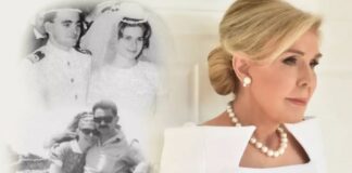 Η Μαριάννα Βαρδινογιάννη για την πρώτη γνωριμία με τον Βαρδή: Ήμουν μαθήτρια και ήταν αξιωματικός