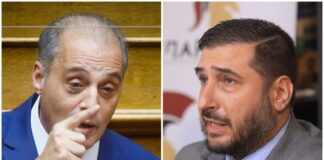 Άγρια διαδικτυακή σύγκρουση Βελόπουλου – Σπαρτιατών για την ηγεσία του «πατριωτικού χώρου»