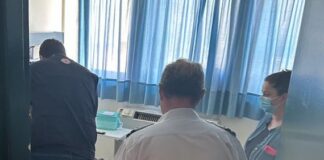 Πυροσβέστης έπαθε έμφραγμα στη μάχη με τις φωτιές