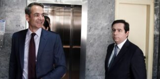 Οι εξηγήσεις Μηταράκη που δεν έπεισαν τον Μητσοτάκη- «Τις κρίσιμες μέρες ήταν εκτός»