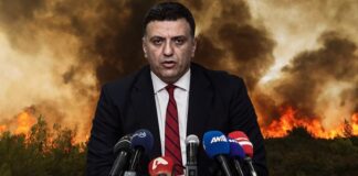Κικίλιας για φωτιές: Κάναμε ό,τι μπορούσαμε βάσει των συνθηκών