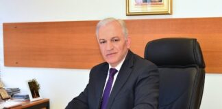 Παμψηφεί νέος Πρόεδρος της ΚΕΔΕ ο Λάζαρος Κυρίζογλου