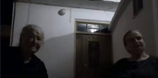 Δύο τρομερές γιαγιάδες συζητούν για τον καύσωνα!