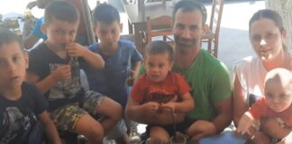 «Κάναμε 5 παιδιά σε 6 χρόνια και συνεχίζουμε για τη κόρη»