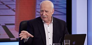 Η σπαρακτική ανάρτηση ανιψιού του Γιώργου Παπαδάκη – Έζησα περισσότερα χρόνια δίπλα στον θείο μου, παρά με τον πατέρα μου