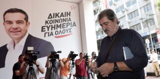 Άνοιξε θέμα διαδικασιών για νέο αρχηγό ο Πολάκης – Συντάχθηκε με τη «γραμμή» Σπίρτζη
