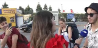 «Πάλι συνέντευξη δεν αντέχουμε άλλο…»