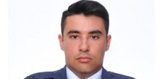 Σήμερα το τελευταίο αντίο στον ανθυποσμηναγό Περικλή Στεφανίδη