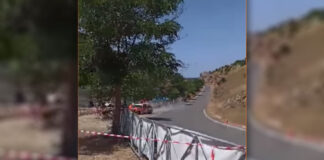 Σοβαρό ατύχημα σε αγώνα ράλι στη Δημητσάνα – Τρεις τραυματίες, ανάμεσά τους ένα παιδί