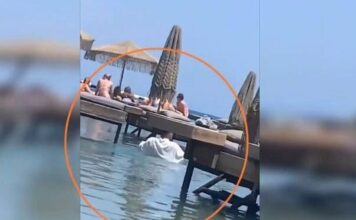 «Ανταγωνιστές ήθελαν να με βλάψουν», είπε ο ιδιοκτήτης του beach bar – Τι λένε οι εργαζόμενοι
