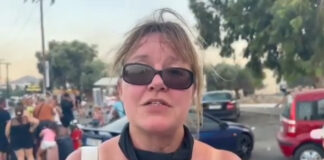 «Πήραν πρώτα γυναίκες και παιδιά, μας έδωσαν δωρεάν νερό και φαγητό»