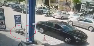 Παραδόθηκε ο δράστης της δολοφονίας του 50χρονου έξω από το βενζινάδικο