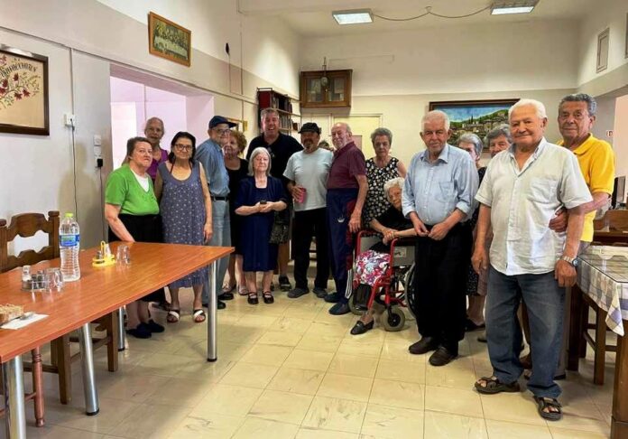 ΓΗΡΟΚΟΜΕΙΟ