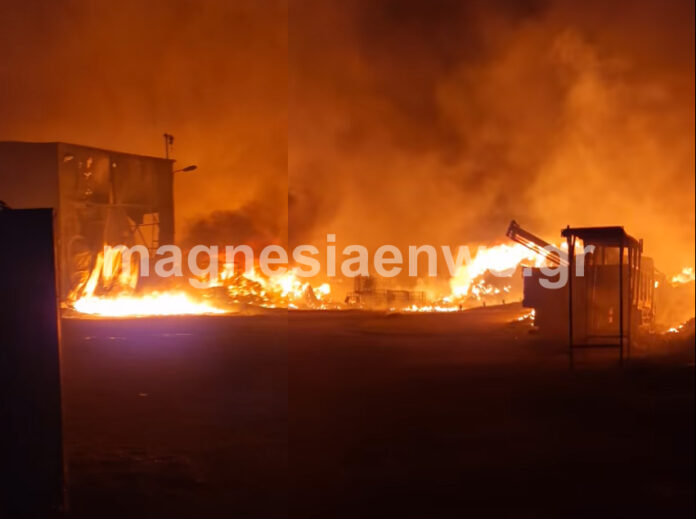 ΕΡΓΟΣΤΑΣΙΟ ΑΝΑΚΥΚΛΩΣΗΣ