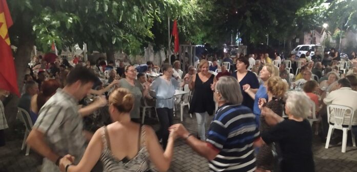 ΚΚΕ ΓΛΕΝΤΙ