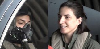 Η Ελληνίδα πιλότος Mirage που τρέμουν οι Τούρκοι