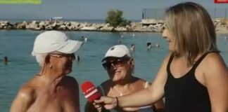 Επικός διάλογος με ηλικιωμένο – «Μαζί και στο κρεβάτι και στη δουλειά»