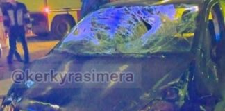 Έτσι έγινε το φρικτό τροχαίο με δύο νεκρούς πεζούς που επέστρεφαν από πανηγύρι