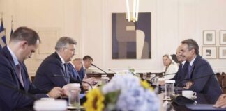 «Έχω εμπιστοσύνη στην ελληνική δικαιοσύνη»