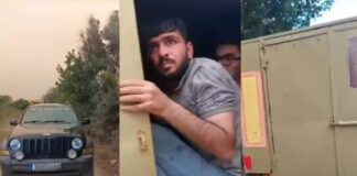 Ο εμπρηστικός μηχανισμός που βρέθηκε στην κατοχή των 13 αλλοδαπών – Τι λέει το διαβιβαστικό για τον «σερίφη»