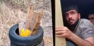 Αμετανόητος ο «σερίφης»: «Έκανα το καθήκον μου»