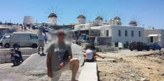 Τον «έπιασαν» οι κάμερες να βάζει φωτιές και πήγε και παραδόθηκε μόνος του
