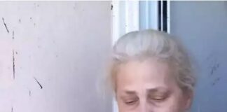 «Με τράβαγε ο αστυνομικός, δεν ήθελα να φύγω, είμαι χαμένη»