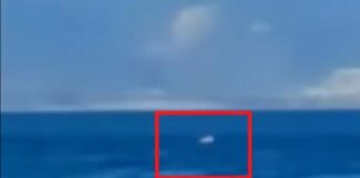 Παρασύρθηκαν με το στρώμα στα ανοιχτά και φώναζαν «βοήθεια» (βίντεο)
