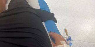 Εσπευσμένα στο Νοσοκομείο με αλλεργία- «Ανά πάσα στιγμή εξαπλώνεται παντού και τότε…»
