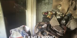 Συναγερμός στην πυροσβεστική – Κάηκε ολοσχερώς κουζίνα σπιτιού