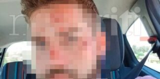 «Οι κοπέλες τρόμαξαν και μου είπαν να γυρίσουμε, τότε μου φώναξε ”άντε γ…ου»