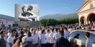 Στα λευκά για τον 17χρονο Μάριο που σκοτώθηκε σε τροχαίο – Απαρηγόρητοι οι γονείς