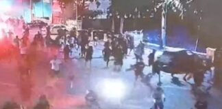 Nέο βίντεο ντοκουμέντο με τη διαδρομή μετά τη δολοφονική μαχαιριά