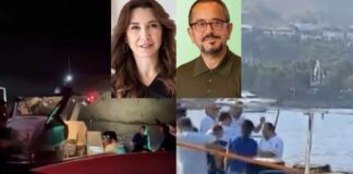 «Ο Σαμπαντζί και η σύζυγος του σώθηκαν από τα παιδιά τους»- Οι πρώτες συγκλονιστικές στιγμές μετά το ατύχημα