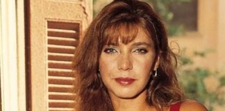 Η σπάνια έξοδος της Νάντιας Μουρούζη και η ανανεωμένη εικόνα της