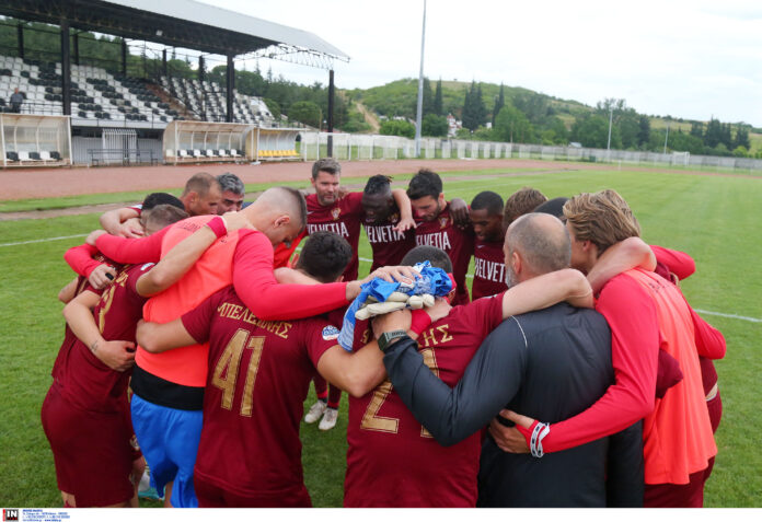 ÁÐÏËËÙÍ ÐÏÍÔÏÕ - ÁÍÁÃÅÍÍÇÓÇ ÊÁÑÄÉÔÓÁÓ <br> (SUPERLEAGUE 2 2022-2023)