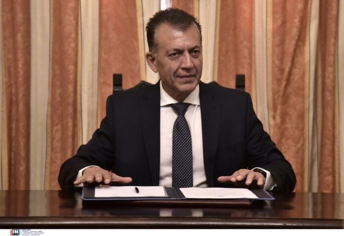 ÏÑÊÙÌÏÓÉÁ ÔÙÍ ÍÅÙÍ ÕÐÏÕÑÃÙÍ ÃÉÁÍÍÇ ÂÑÏÕÔÓÇ ÊÁÉ ÃÉÁÍÍÇ ÏÉÊÏÍÏÌÏÕ ÌÅÔÁ ÔÇÍ ÐÁÑÁÉÔÇÓÇ ÔÏÕ ÍÏÔÇ ÌÇÔÁÑÁÊÇ ÅÍÙÐÉÏÍ ÔÇÓ ÐôÄ ÁÉÊÁÔÅÑÉÍÇÓ ÓÁÊÅËËÁÑÏÐÏÕËÏÕ